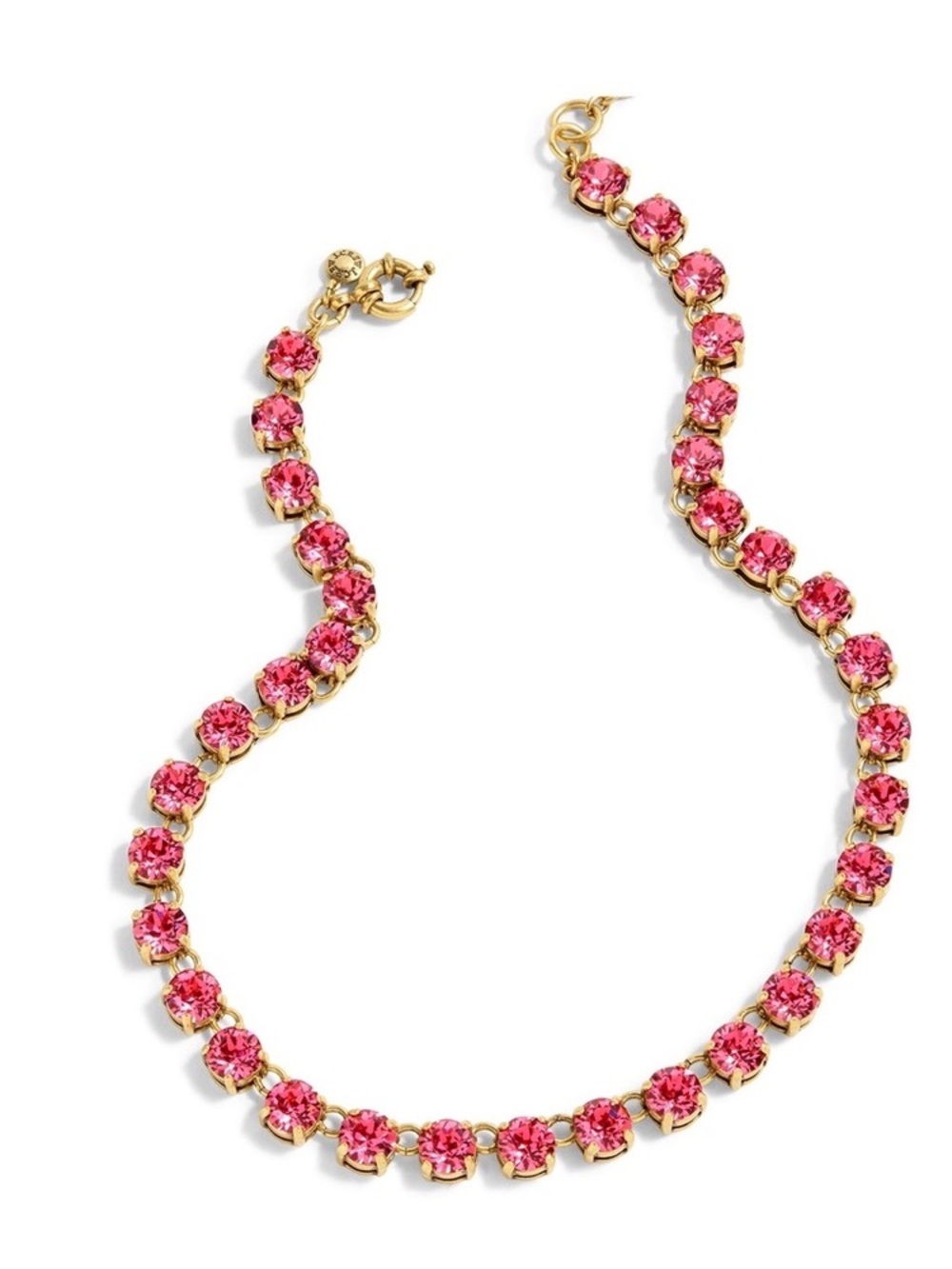J.Crew Fuchsia Martha Necklace - NWT